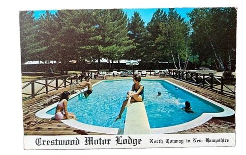 North conway crestwood - north, nh~crestwood