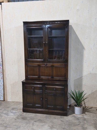 Vintage ercol mural cupboard - vintage,