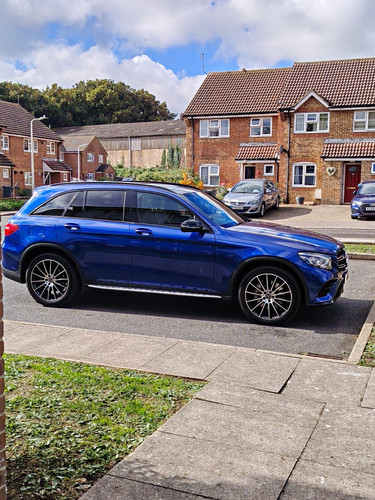 2019 mercedes glc - glc, amg