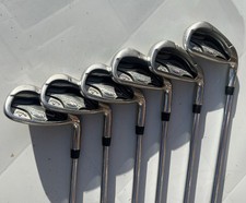 Callaway XR steelhead irons -