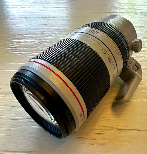 Canon 100 400mm 5 - canon, 100-400mm