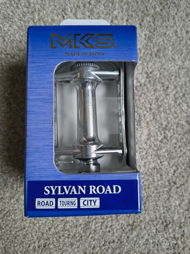 Mks sylvan road - cycling, pedals