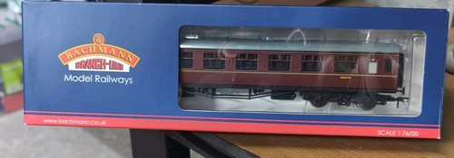 Bachmann 201 maroon - bachmann, 34-201