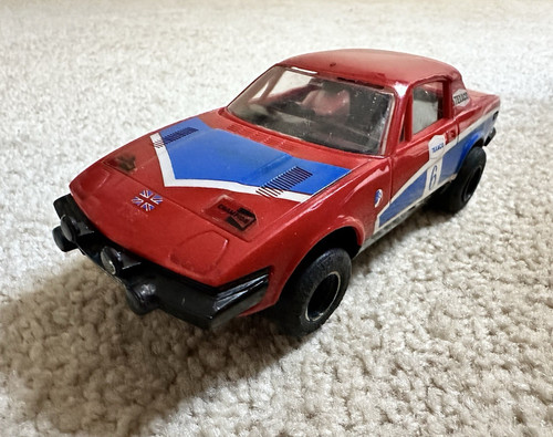 Vintage scalextric c130 - 🏁,