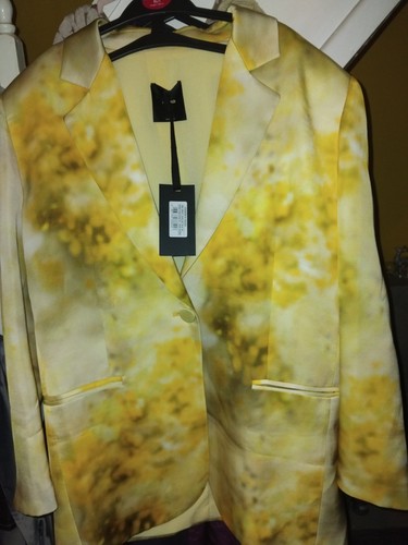 New pinko floral suit - new,