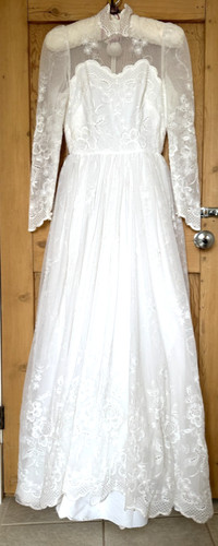 Jacques heim wedding dress - jacques,