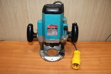 Makita 3612 12" 12mm Plunge router 110v  GWO