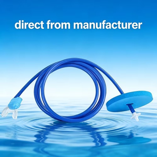 Floating snorkel long - floating,