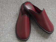 MENS FIFE COUNTRY BURGUNDY