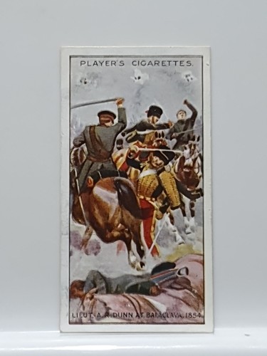 Players cigarette card - cigarette,