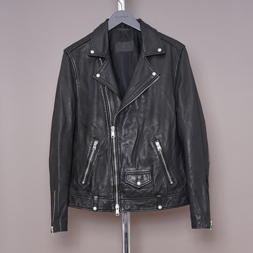 All saints milo leather - saints,