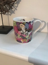 Hello Kitty, Liberty Art Fabrics. Mug / 2012 rare 