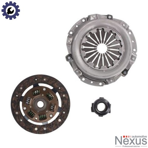 Clutch kit f1r046nx - clutch,