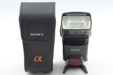 [MINT] Sony HVL-F42AM High Power Digital Flash for Sony Alpha DSLR Cameras JAPAN