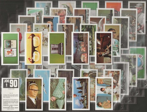 Primrose full set joe - 90, 1969