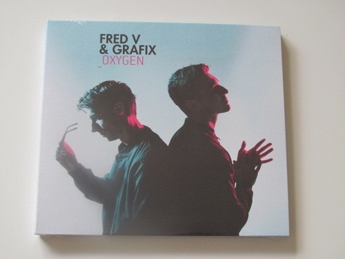 Fred grafix oxygen cd - fred,