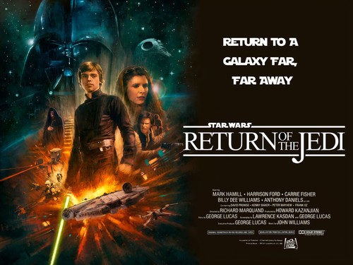 Return the jedi 1983 - jedi,