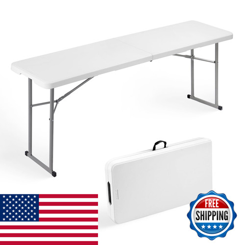 Byliable folding table - table, 6ft