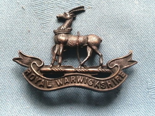 The royal warwickshire - the,