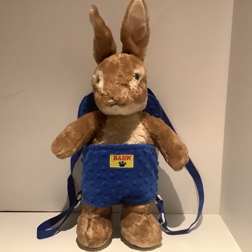 Build bear peter rabbit - peter,