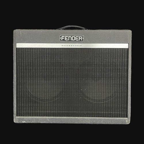 Fender bassbreaker combo - fender,
