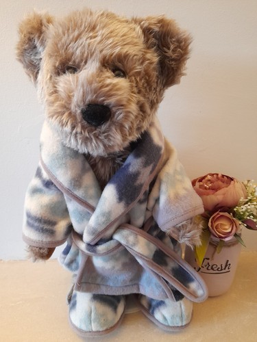Chad valley teddy bear - valley,