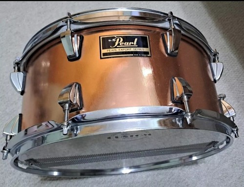 Pearl export snare drum - pearl,