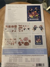 Spellbinders Die Of The Month