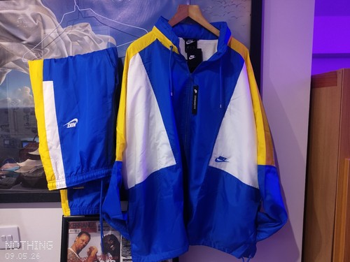 Xxl nike blue - blue, colour