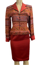 Victor Costa Nahdree Skirt