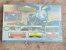 Bachmann HO Chattanooga Train