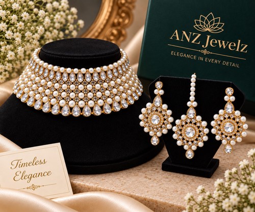 Gold and white - gold,