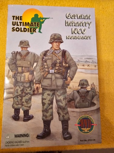 The ulitimte soldier 6 - ulitimte, 1/6