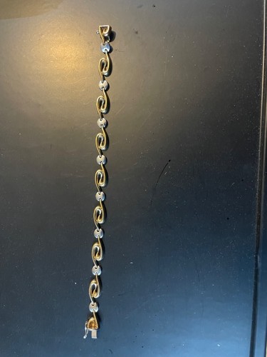 9ct gold bracelets