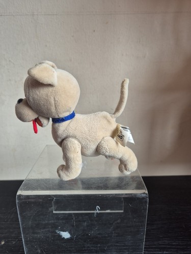 Noddy soft toy - bumpy, the