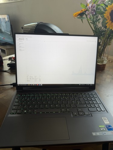 Lenovo legion slim - slim, 16”