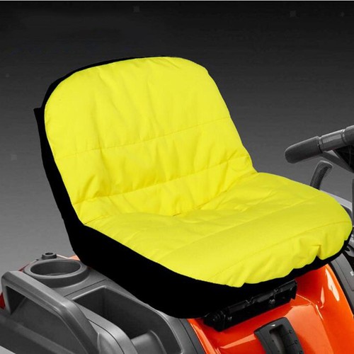 Lawn mower seat cover - lawn,