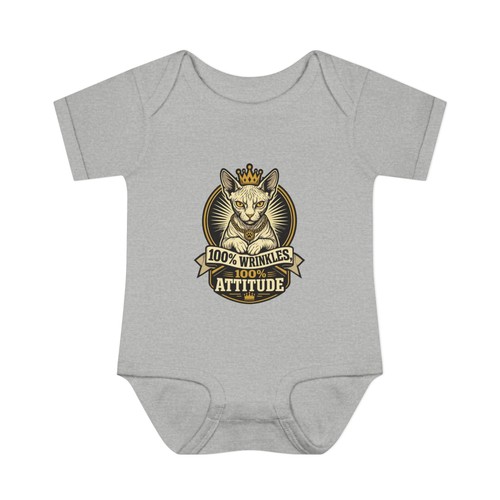 Sassy sphynx cat attitude - sassy,