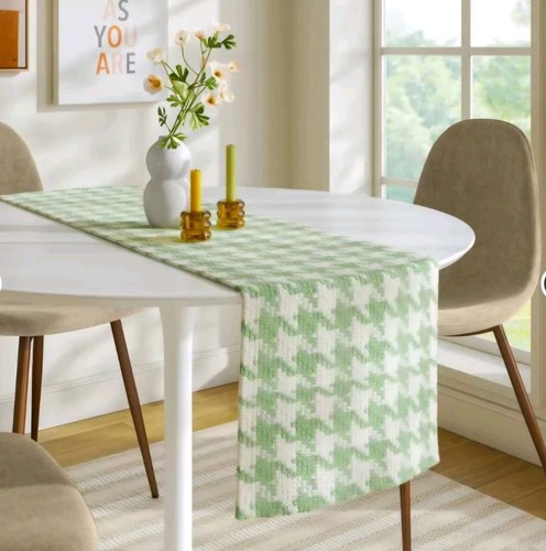 Target hounds tooth green - hounds,