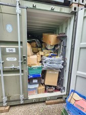 CAR PARTS JOBLOT Full 20 FOOT