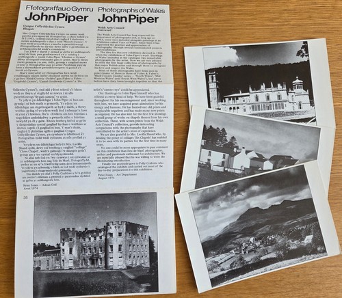 John piper photographs - john, of
