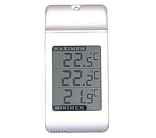 Greenhouse thermometer garden - thermometer,