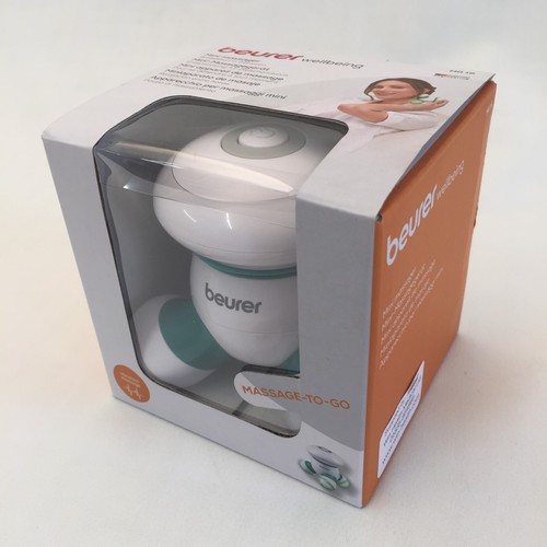 Beurer mg16 green - green, massager