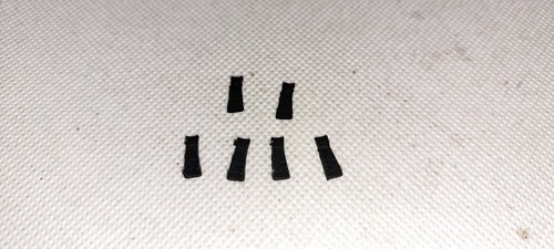 28mm medieval arrows bits - medieval,