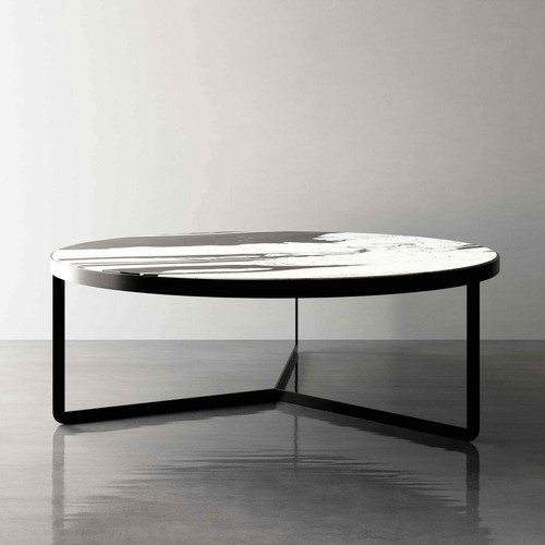 Osaka coffee table - coffee, real