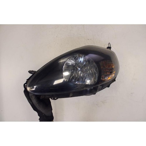 Headlamp left side - headlamp, abarth
