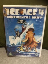 ICE AGE 4 / CONTINENTAL DRIFT