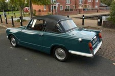Triumph Herald - Mohair Soft