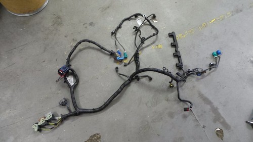 Ford focus harness petrol - focus,