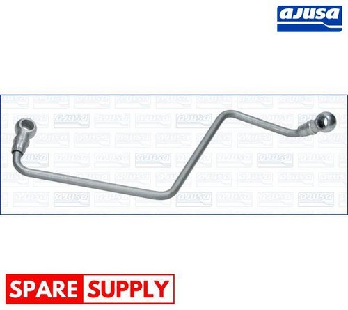 Oil pipe charger for peugeot - charger,